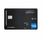 marriott bonvoy brilliant american express card