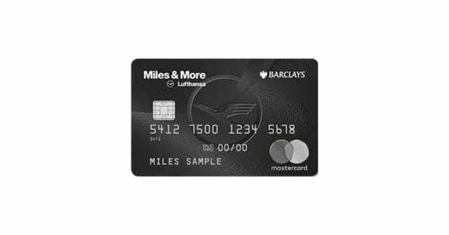 miles more world elite mastercard