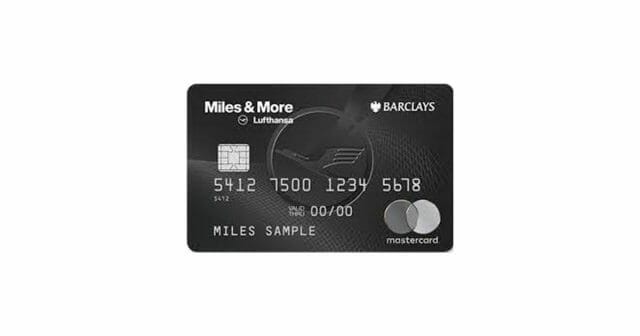 miles more world elite mastercard