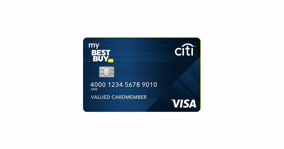 My Best Buy Visa Credit Card Review - BestCards.com