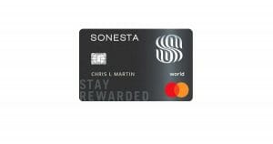 sonesta world mastercard