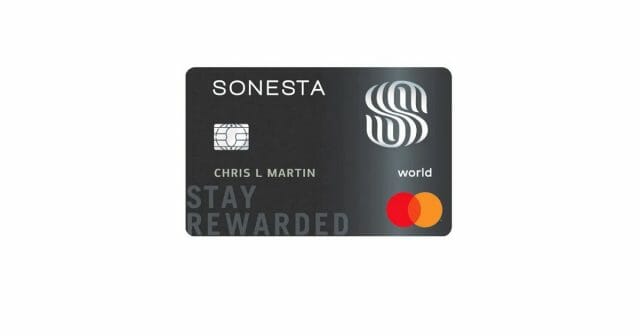 sonesta world mastercard