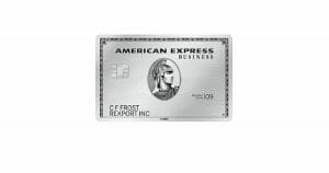 the business platinum card