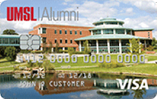 UMSL Alumni Rewards Visa® Card