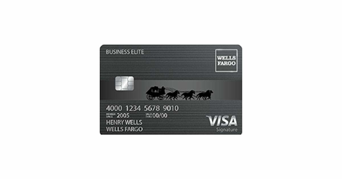 Wells Fargo Business Elite Card®