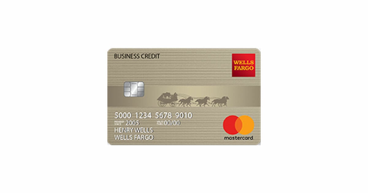 Wells Fargo Business Secured Credit Card - BestCards.com