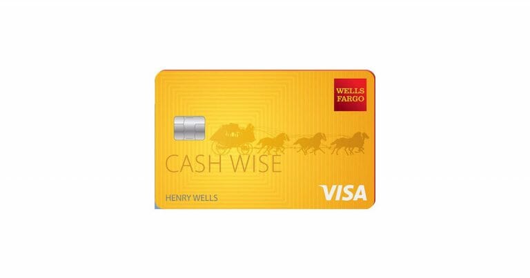 Wells Fargo Cash Back College Card - BestCards.com