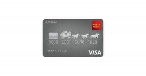 wells fargo platinum card