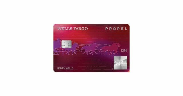 wells fargo propel card