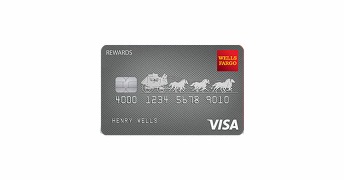 Wells Fargo Rewards® Card Review - BestCards.com