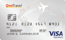 OneTravel Visa® Credit Card