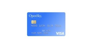 opensky secured visa card