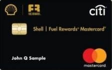 Shell Fuel Rewards Mastercard