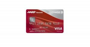 aarp rewards card from chase