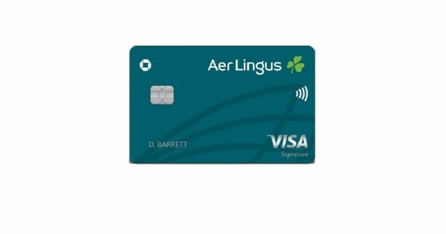 aer lingus visa signature