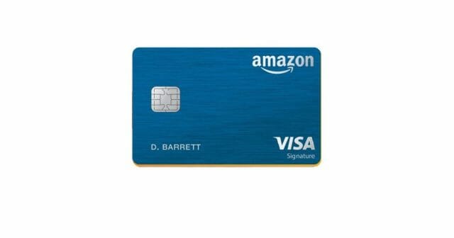 amazon rewards visa signature