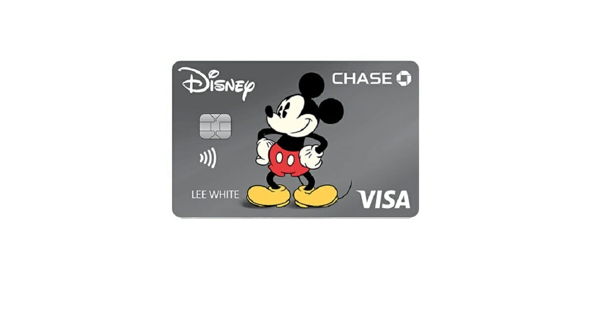 disney visa card