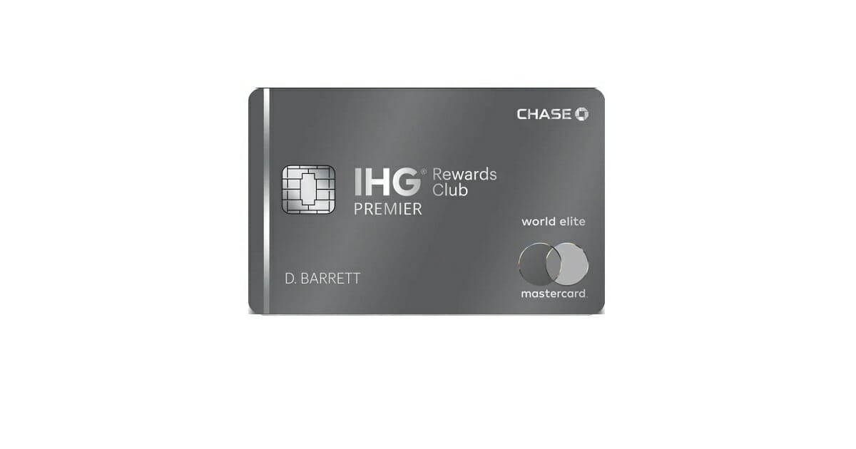 ihg premier rewards club