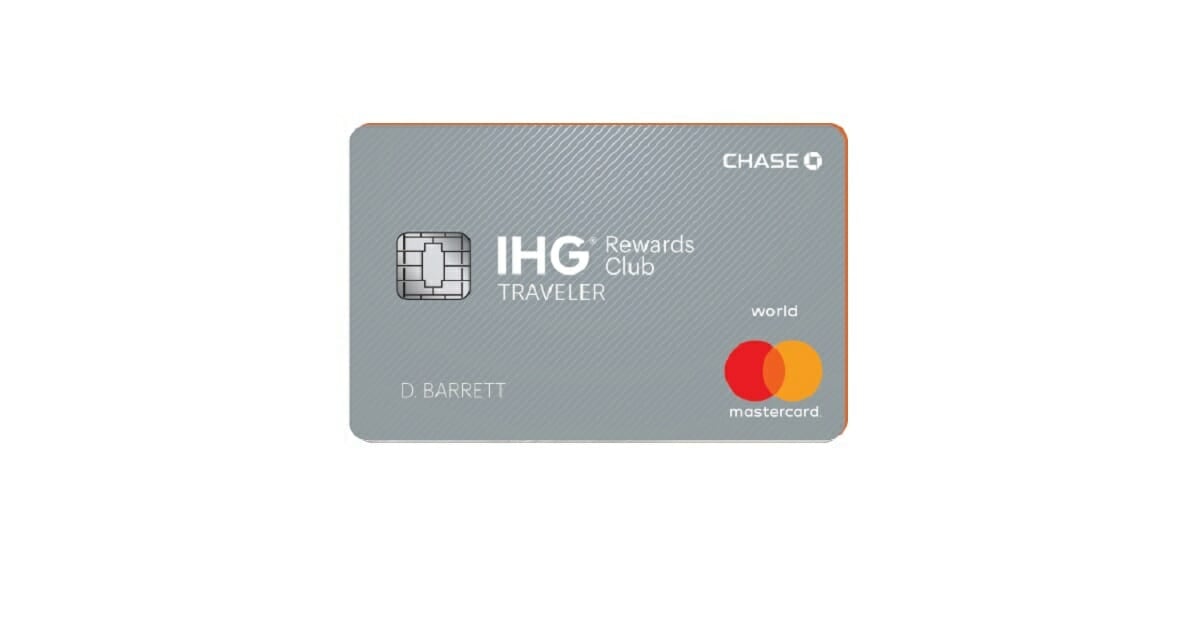 ihg rewards club traveler