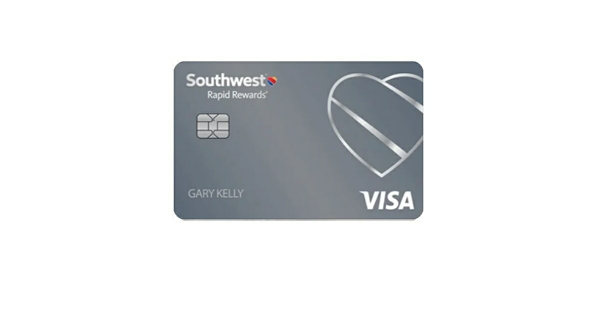 southwest rapid rewards