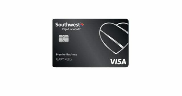 Southwest Rapid Rewards® Performance Business Credit Card