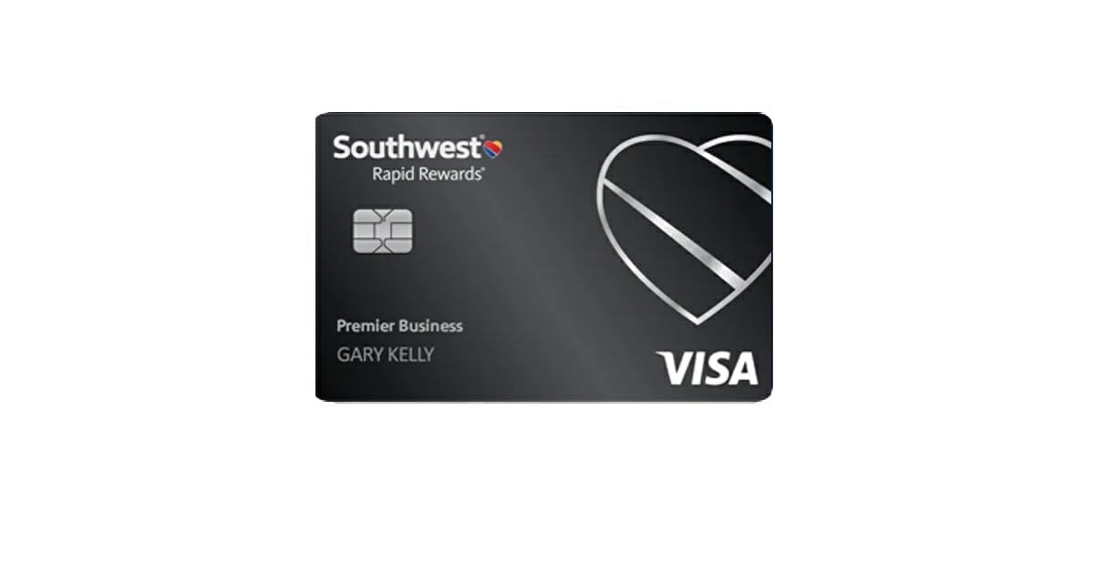 southwest rapid rewards premier business