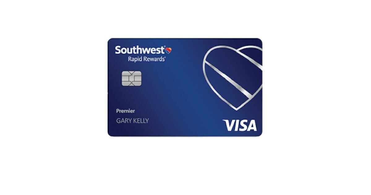 southwest rapid rewards premier