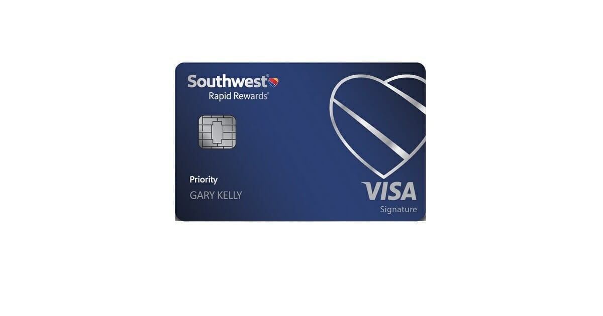 southwest rapid rewards priority