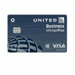 united business card