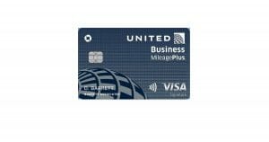 united business card