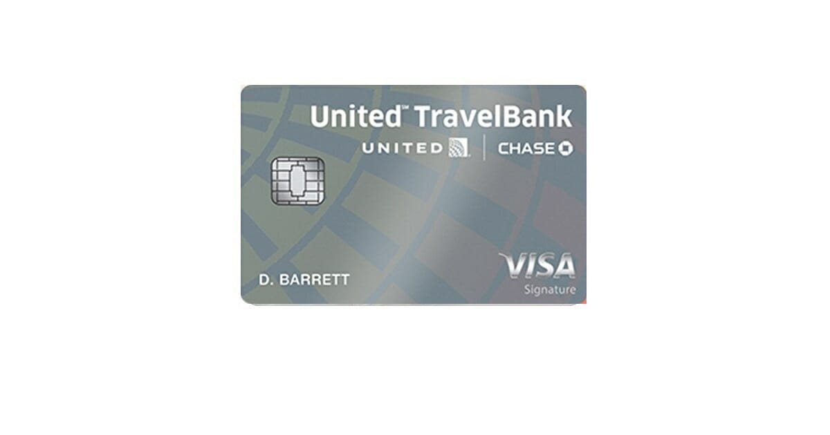 United℠ TravelBank Card Review