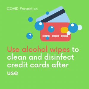 covid 19 and credit cards