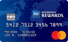 Best Western Rewards® Mastercard®