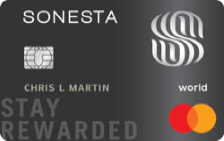 sonesta mastercard