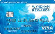 Wyndham Rewards® Visa® Card