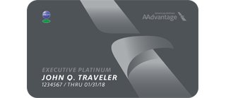 executive platinum