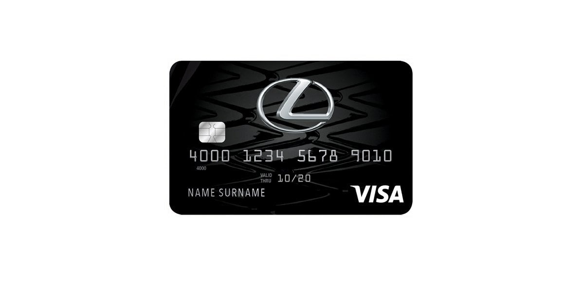 Lexus Pursuits Visa® Credit Card Review  BestCards.com