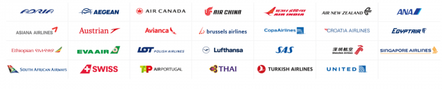 star alliance guide