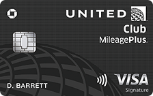 United Club Infinite Card