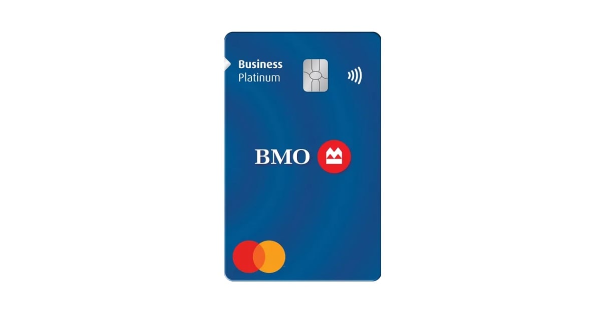 Bmo Harris Bank Business Platinum Mastercard Bestcards Com