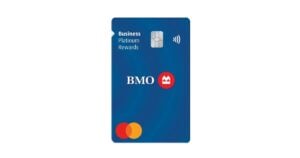 BMO Harris Bank Business Platinum Rewards Mastercard®