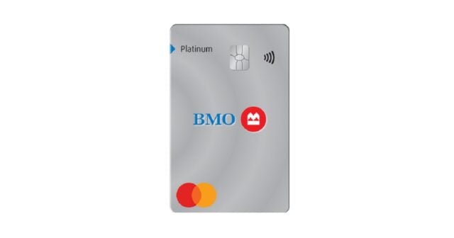 BMO Harris Bank Platinum Mastercard Credit Card