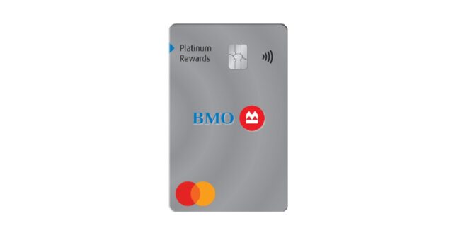 BMO Harris Bank Platinum Rewards Mastercard® Credit Card