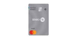 BMO Harris Bank Premium Rewards Mastercard® Credit Card