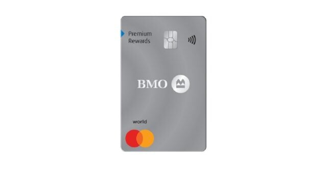 BMO Harris Bank Premium Rewards Mastercard® Credit Card