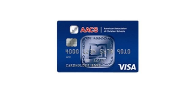 aacs visa card