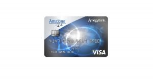 amegy bank amazing cash credit card