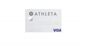 athleta visa card