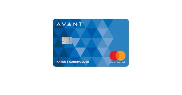 avantcard credit card