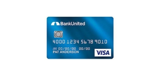 bankunited visa platinum card